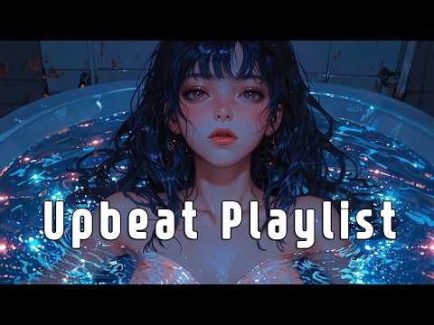 [Bear's Pop] Upbeat Songs 🎵 A playlist that makes you feel positive when you listen to it