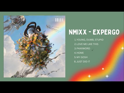 NMIXX EXPERGO PLAYLIST