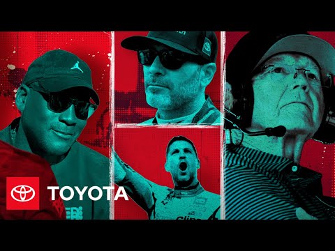 Toyota Gazoo Racing: Big 3 | Toyota