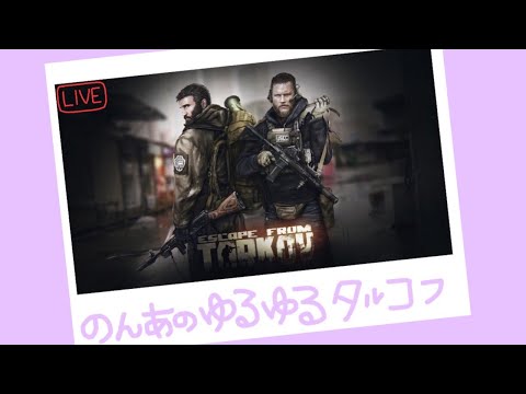 【参加型】　EscapeFromTarkov　パニッシャーもすすめなきゃ