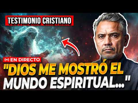 🔴CAMINE POR EL MUNDO ESPIRITUAL ¡Testimonios Cristianos Impactantes!