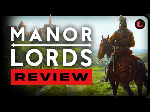 Manor Lords Review: Not perfect, but pretty darn close!