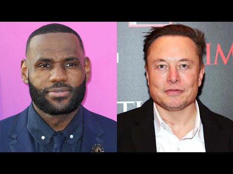 LeBron James Asks Elon Musk for a Favor, The Result Shocks the Entire World