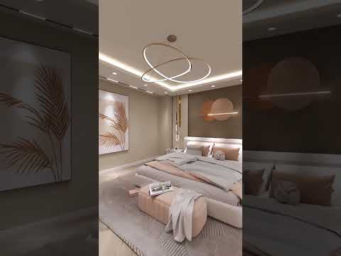 Low budget interior design #shortvideo #shortfeed #shorts #interiordesign #bedroom #home