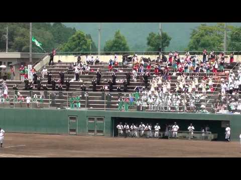 15年夏　伊奈高「校歌」