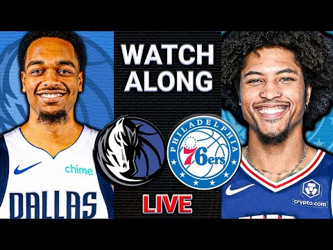 Dallas Mavericks vs. Philadelphia 76ers Live Scoreboard, Play-By-Play, Highlights, Stats & More