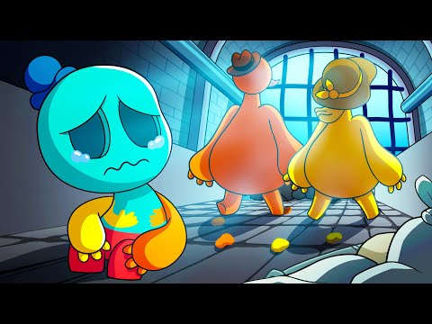 DOEY: ABANDONED at BIRTH... (Cartoon Animation)