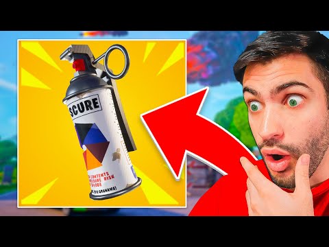 Smoke Grenades are in OG FORTNITE 😂