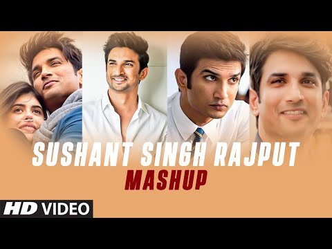 Sushant Singh Rajput Mashup | VDJ Ayush | DJ Hardik | Tribute To Sushant Singh Rajput