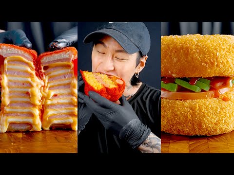 Best of Zach Choi Foods | MUKBANG | COOKING | ASMR